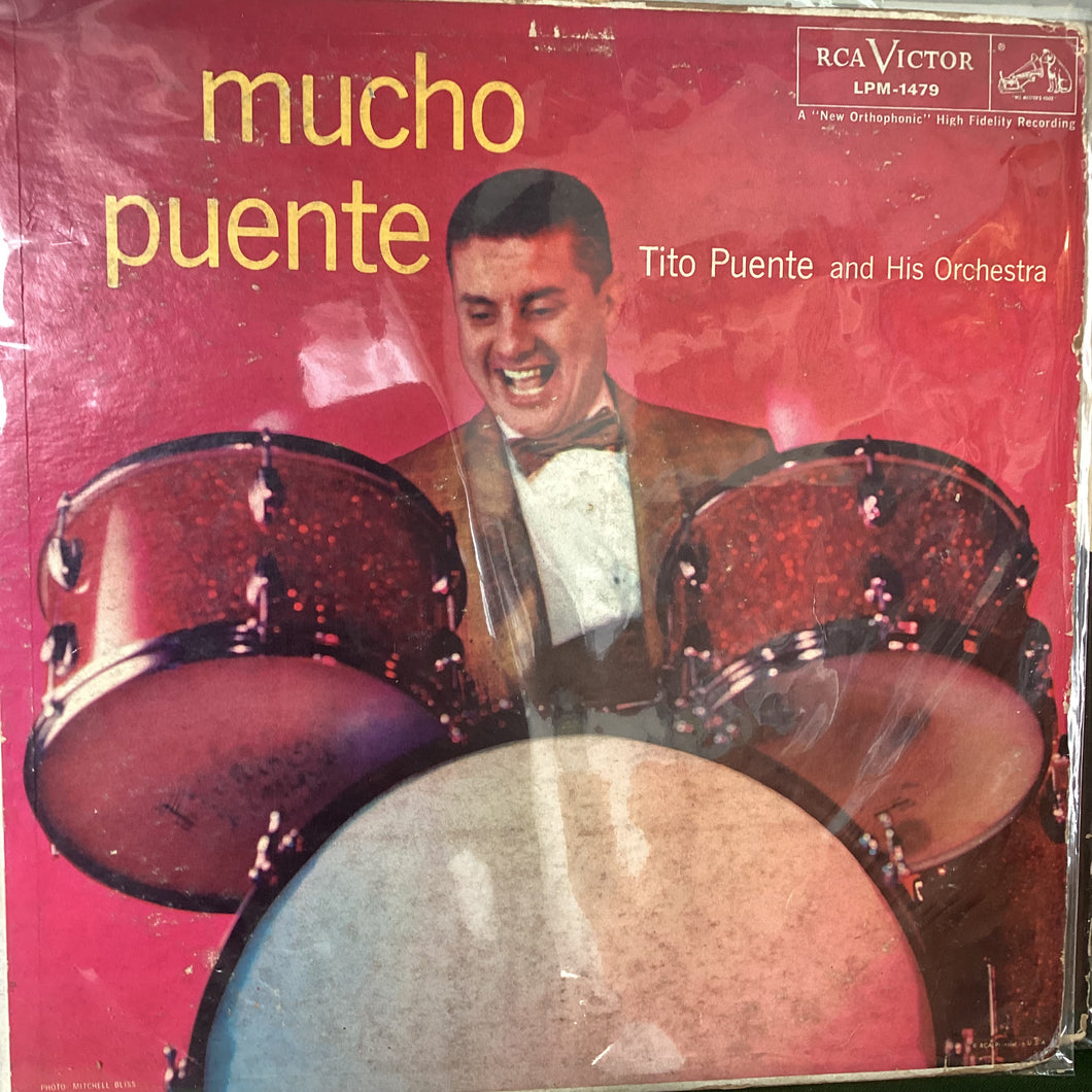 Tito Puente - Mucho Puente