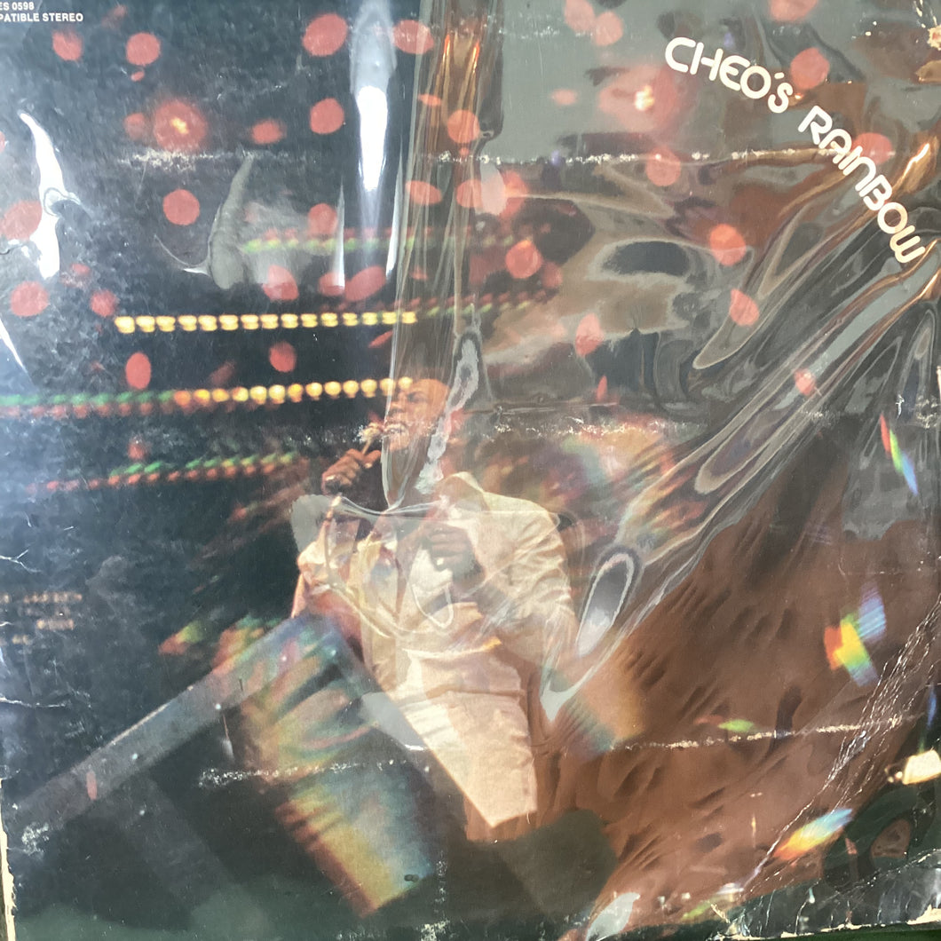 Cheo Feliciano - Cheo's Rainbow