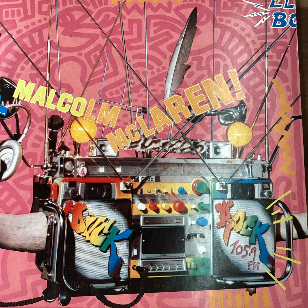 Malcolm McLaren - Duck Rock