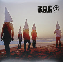 Zoe - Reptilectric