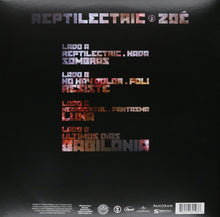 Zoe - Reptilectric