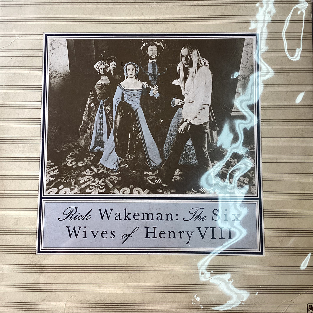 Rick Wakeman - The Six Wives of Henry VIII