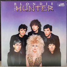 Blondie - The Hunter (Japan Pressing)