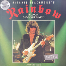 Ritchie Blackmore’s Rainbow - Black Masquerade (Limited Color Vinyl)