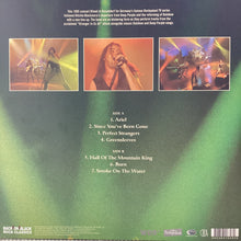 Ritchie Blackmore’s Rainbow - Black Masquerade (Limited Color Vinyl)