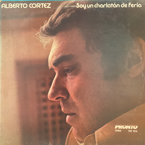 Alberto Cortez - Soy un charlatan de Feria
