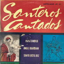 Nieves Quintero y Su Conjunto Canta (Luz Celenia Tirado) – Santeros Cantados