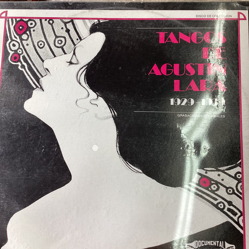 Agustin Lara - Tangos 1929-1939