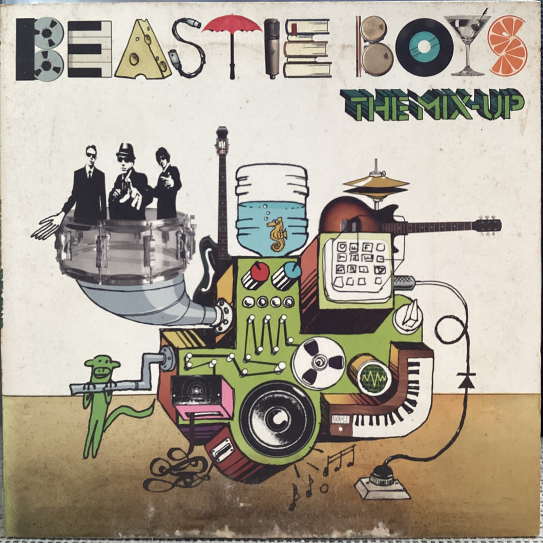 Beastie Boys - The Mix-Up