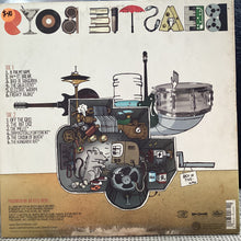 Beastie Boys - The Mix-Up