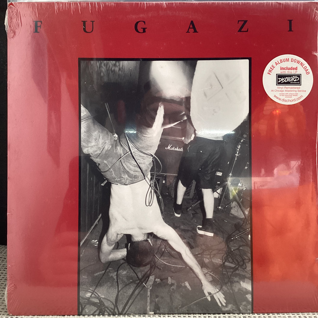 Fugazi - Fugazi (UK Pressing)