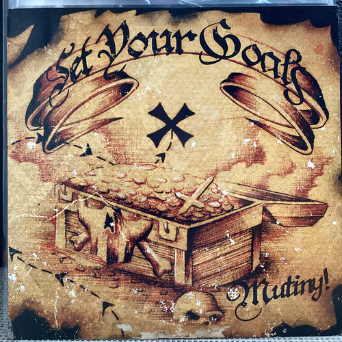 Set Your Goals - Mutiny (Limited Color Vinyl)