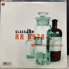 GlassJaw - everything you ever wanted to know about silence