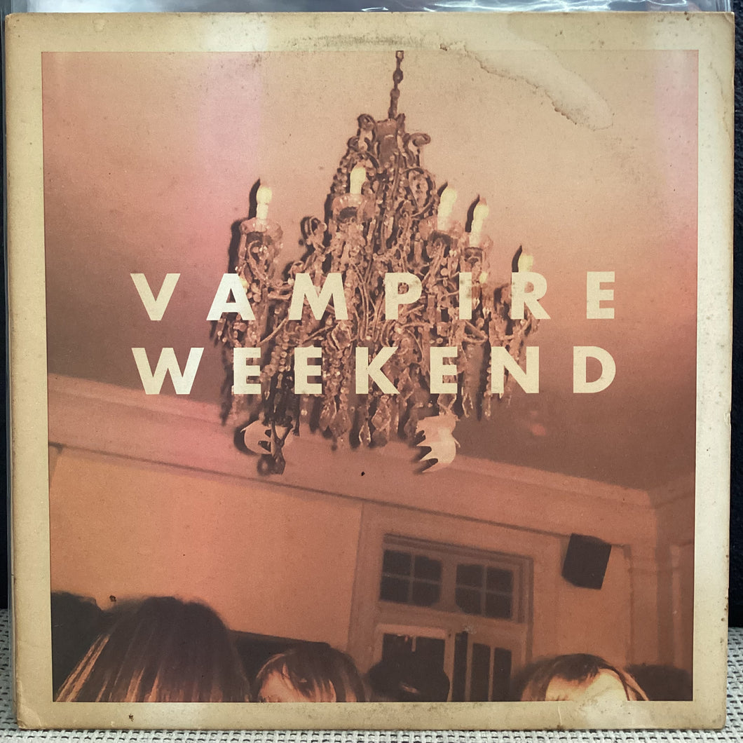 Vampire Weekend - Vampire Weekend