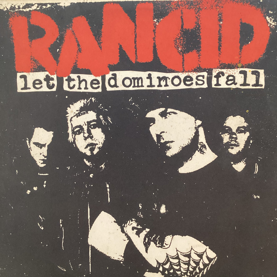 Rancid - Let the Dominoes Fall