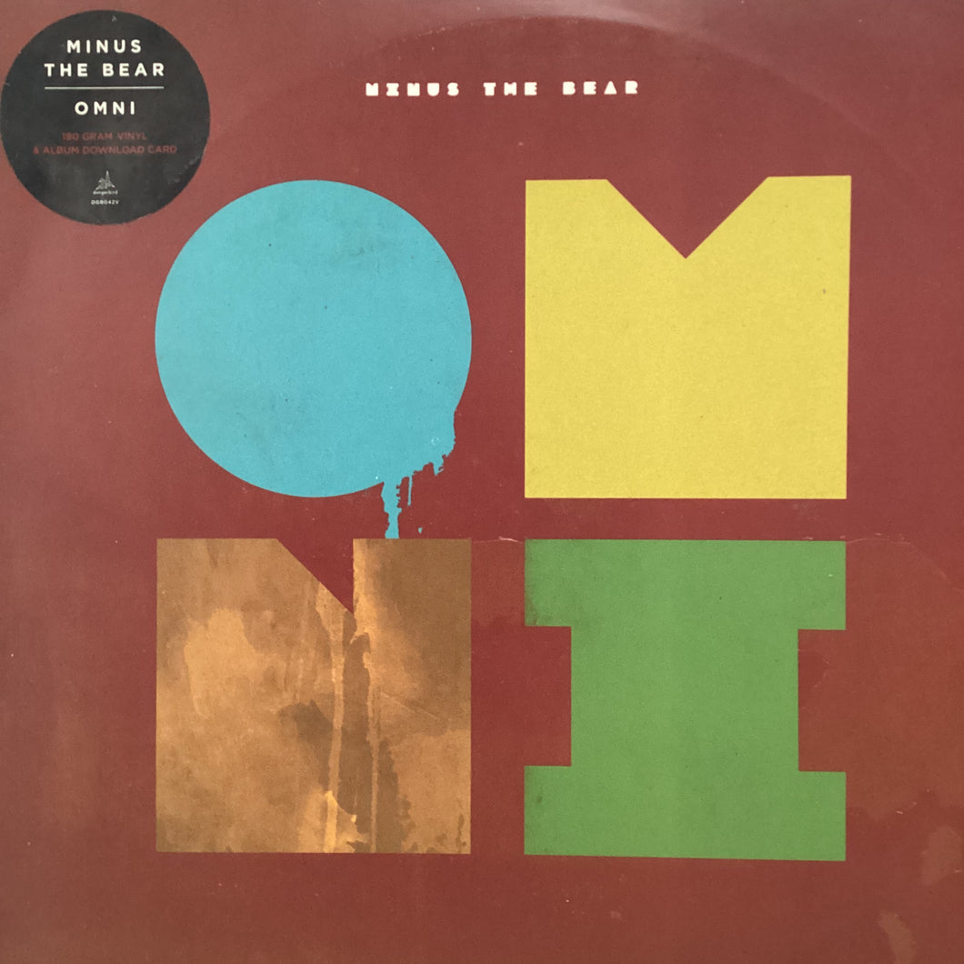 Minus The Bear - OMNI