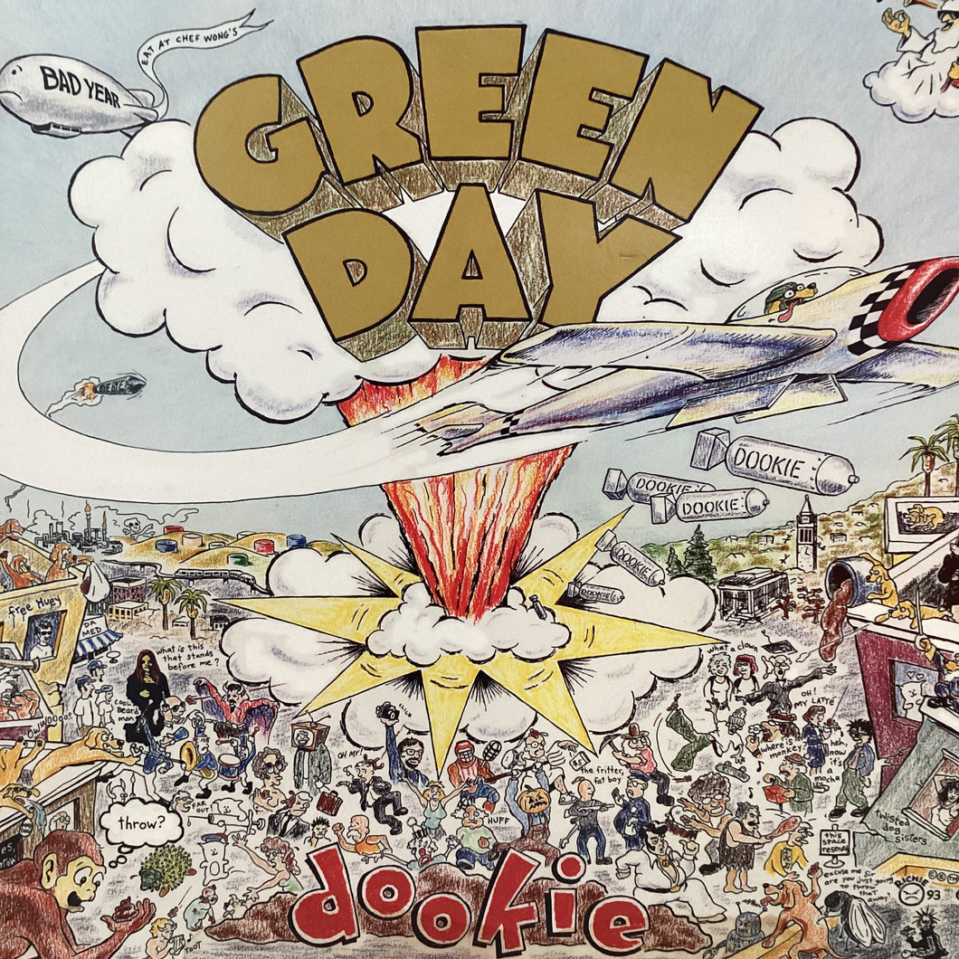 Green Day - Dookie