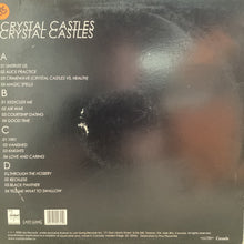 Crystal Castles - Crystal Castles