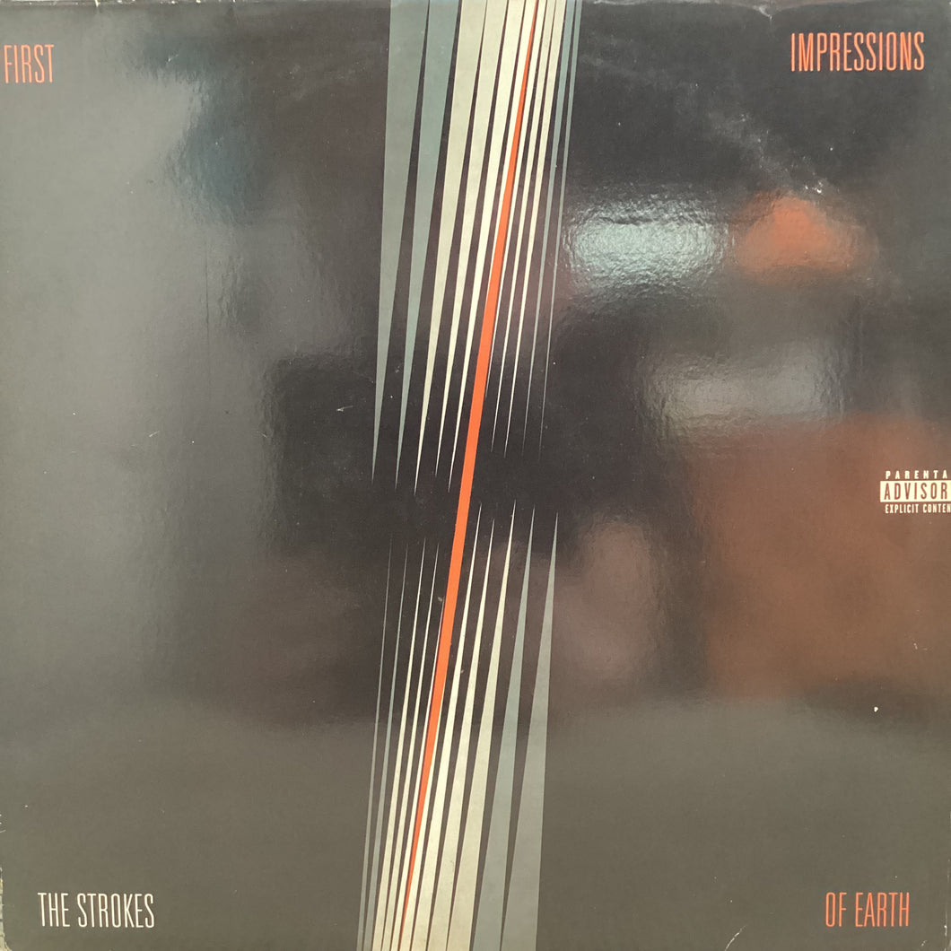 The Strokes - First Impressions of Earth