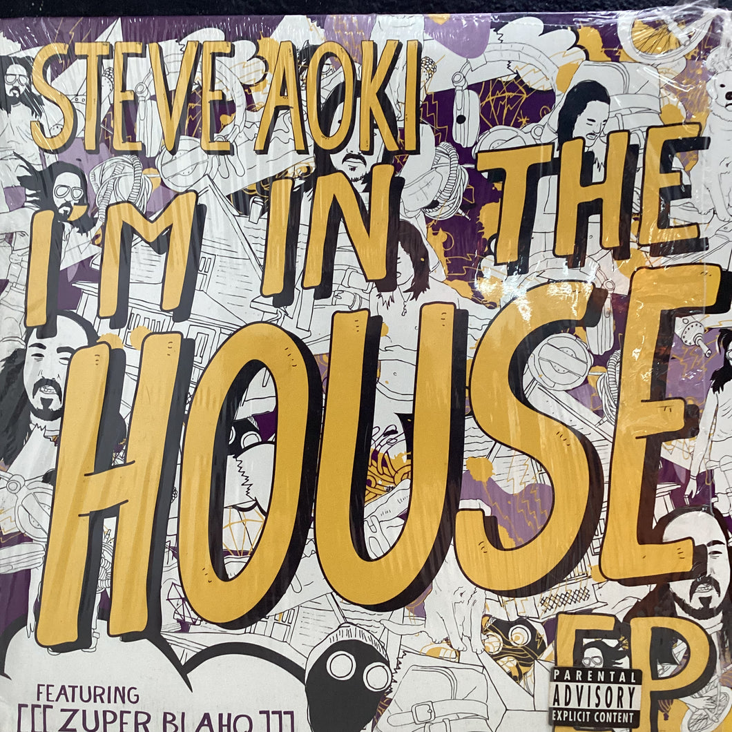 Steve Aoki - Im in my House (Single)