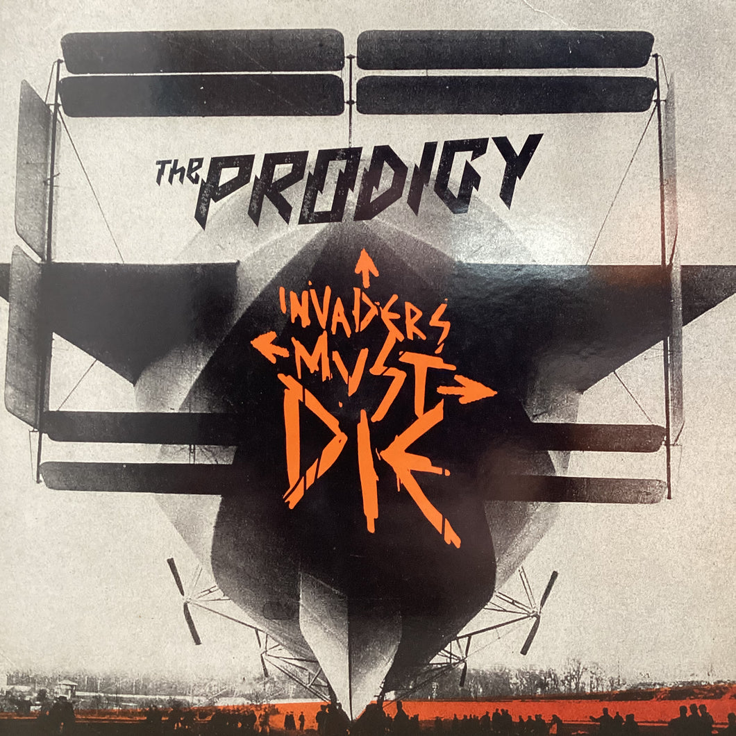 The Prodigy - Invaders Must Die