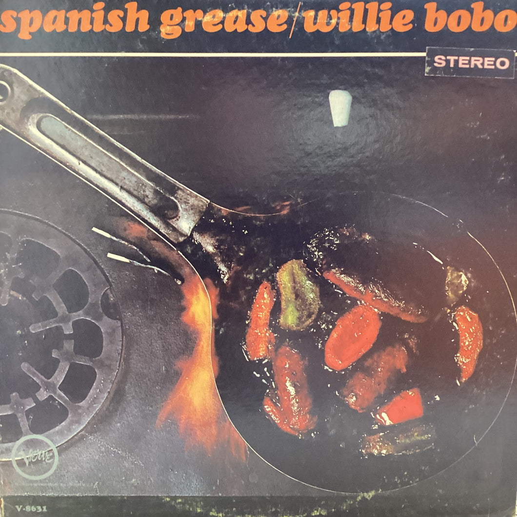 Willie Bobo - Spanish Grease (Verve)
