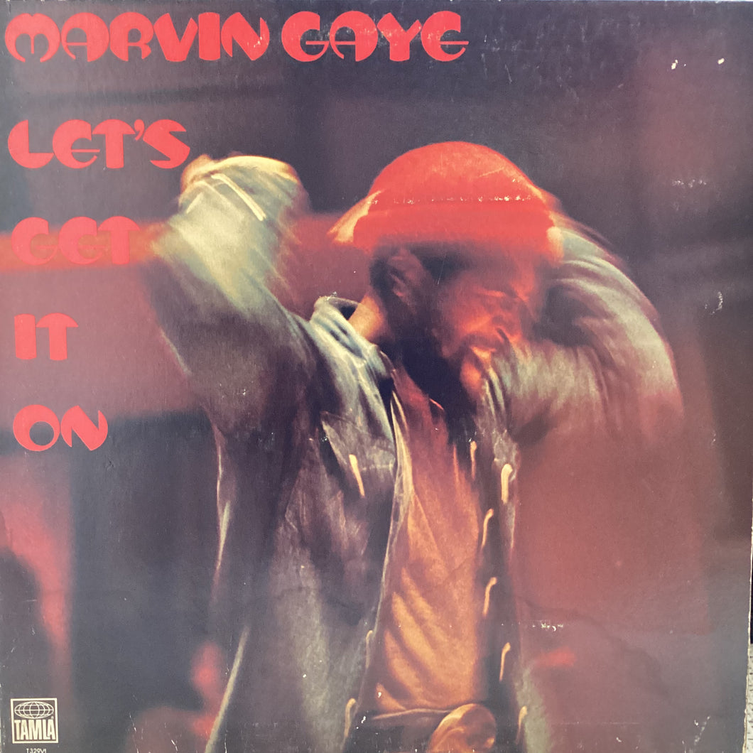 Marvin Gaye - Let's Get It On