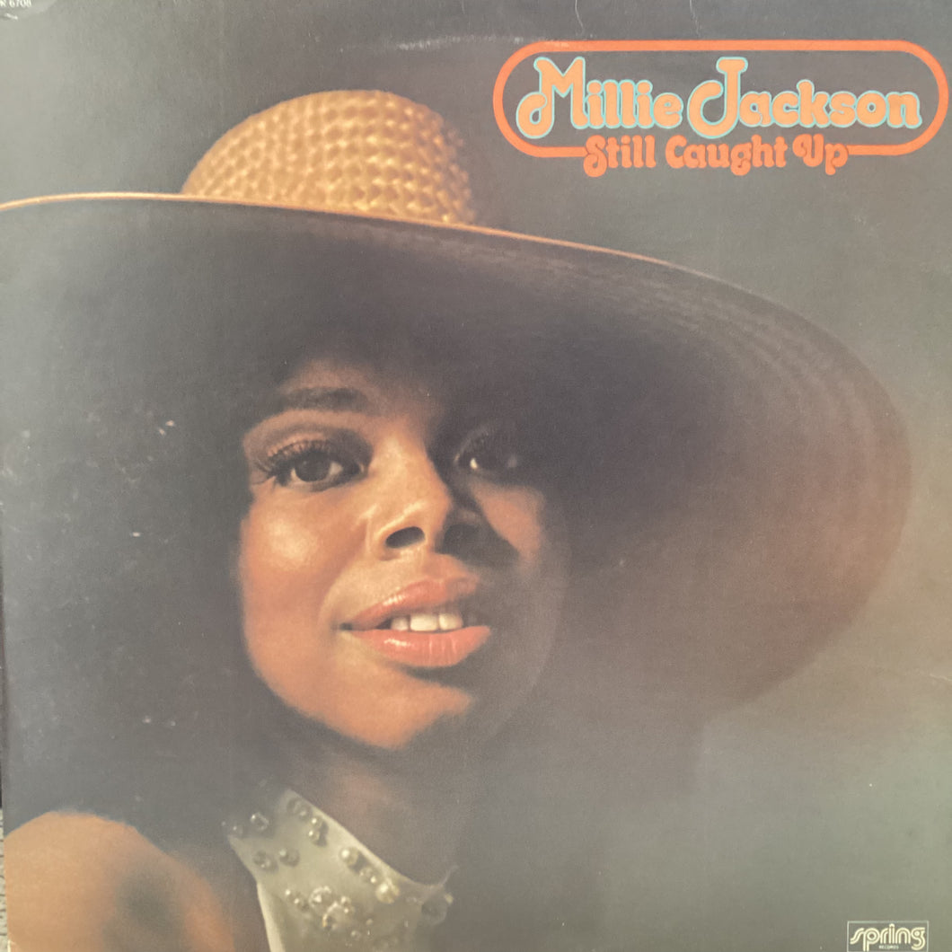 Millie Jackson - Still Caught Up