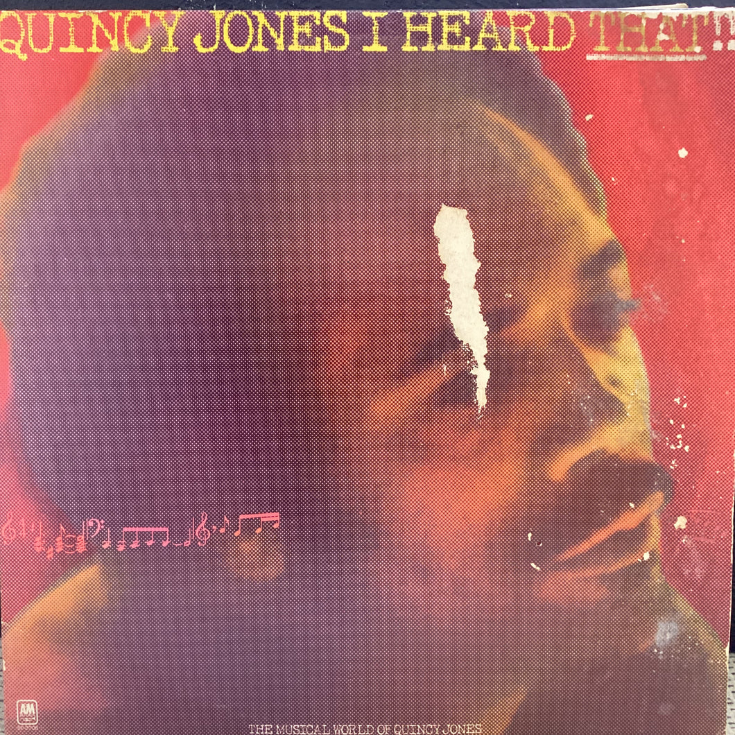 Quincy Jones - I Heard That