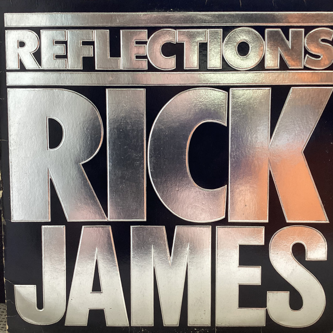 Rick James - Reflections