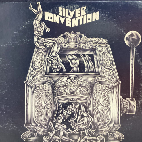 Silver Convention - Silver Convention