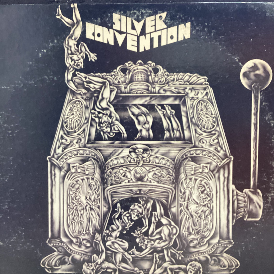 Silver Convention - Silver Convention