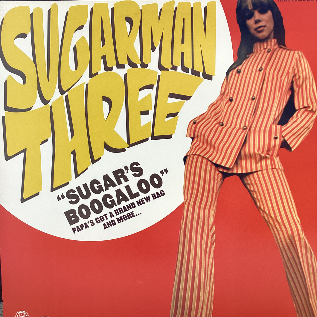Sugarman Three - Sugars Boogaloo