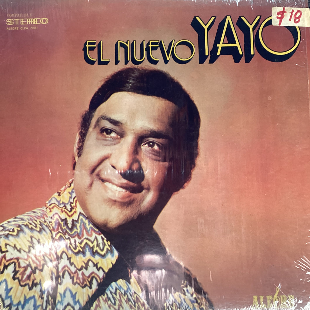 Yayo El Indio - El Nuevo Yayo