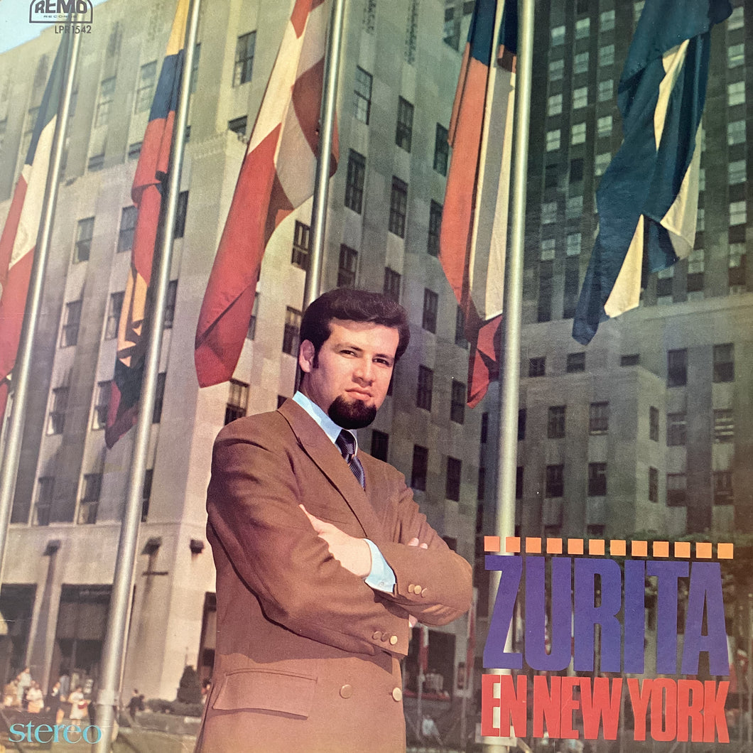 Zurita - En New York