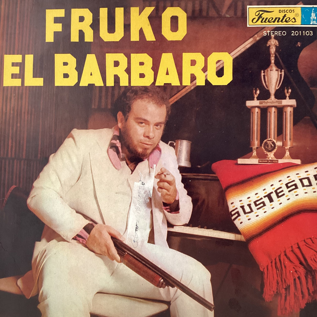 Fruko El Barbaro