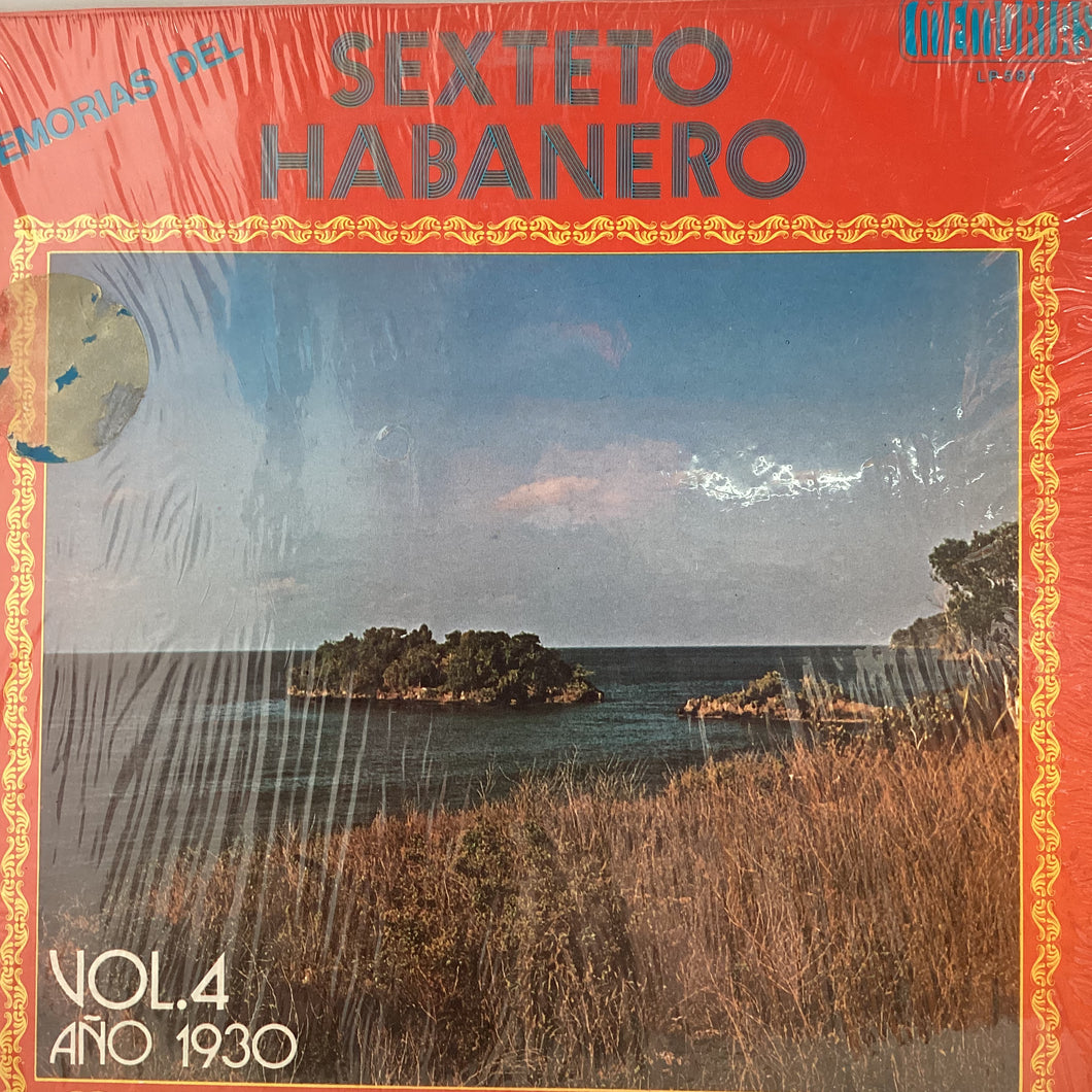 Sexteto Habanero - Memorias Vol 4
