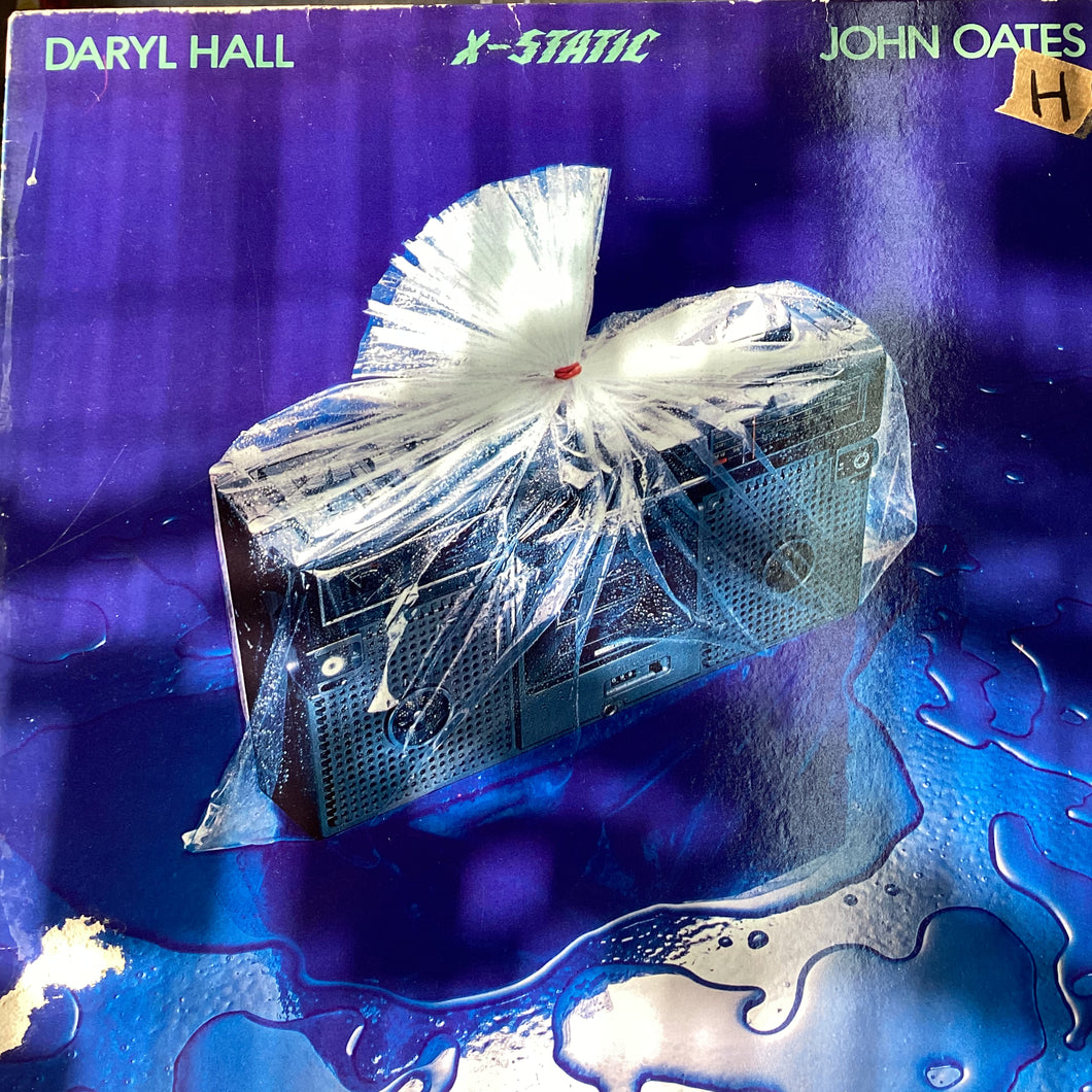 Daryl Hall & John Oates -  XStatic