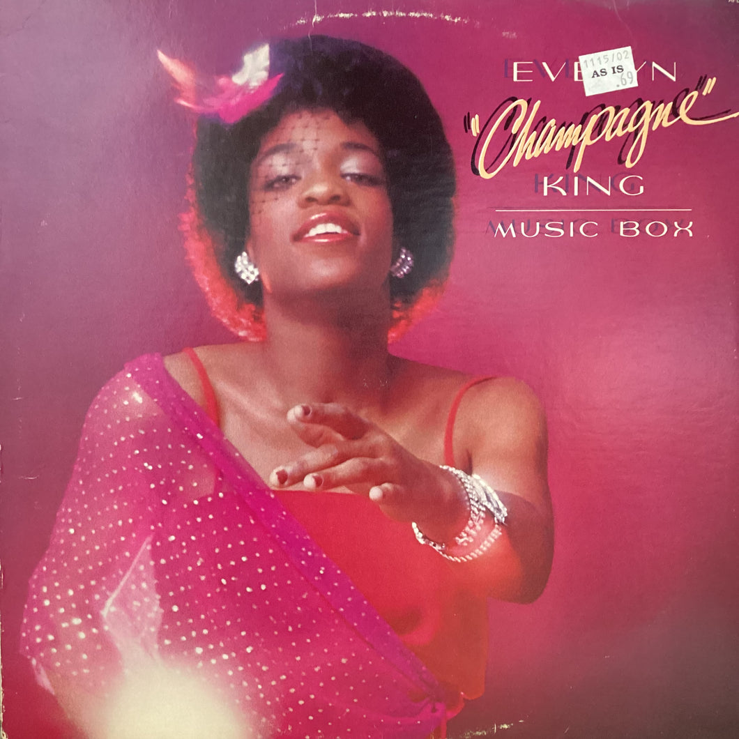 Evelyn King - Music Box