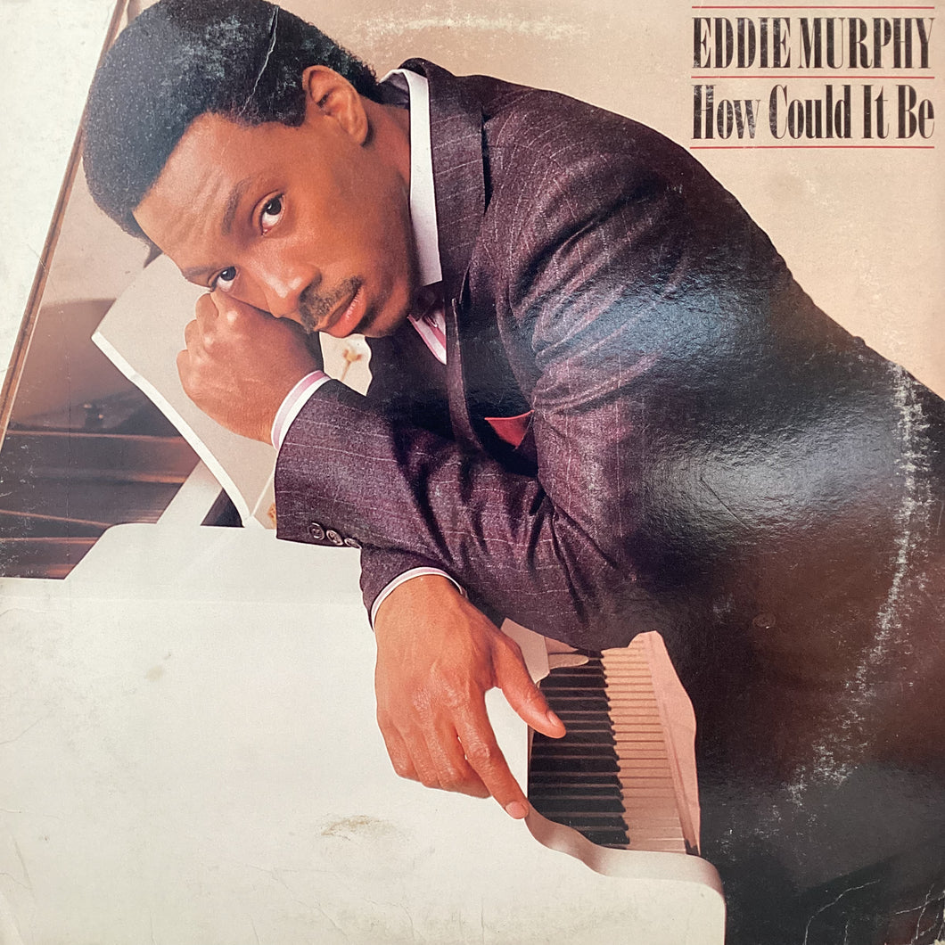 Eddie Murphy - How Could it Be