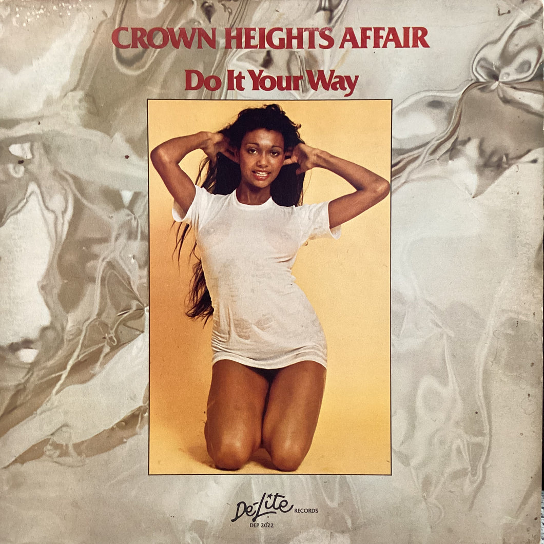 Crown Heights Affair - do it your way