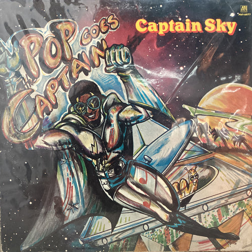 Captain Sky - pop goes the captain