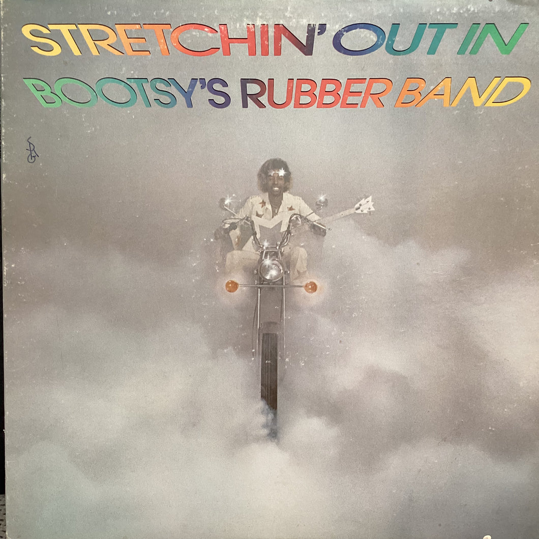 Bootsy’s Ribber Band - Stretchin Out In