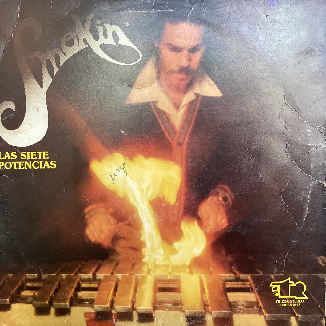 Las Siete Potencias - Smokin'