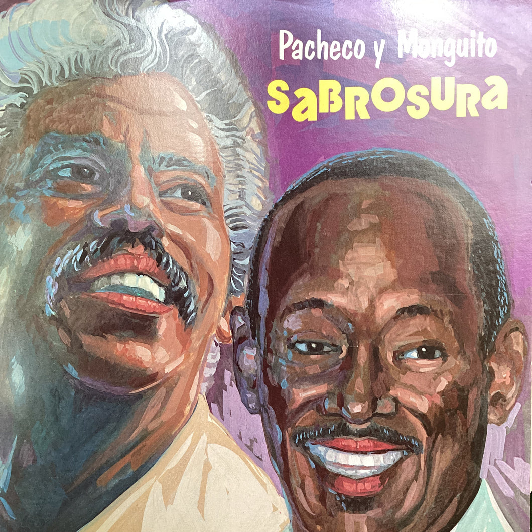 Johnny Pacheco / Monguito - Sabrosura