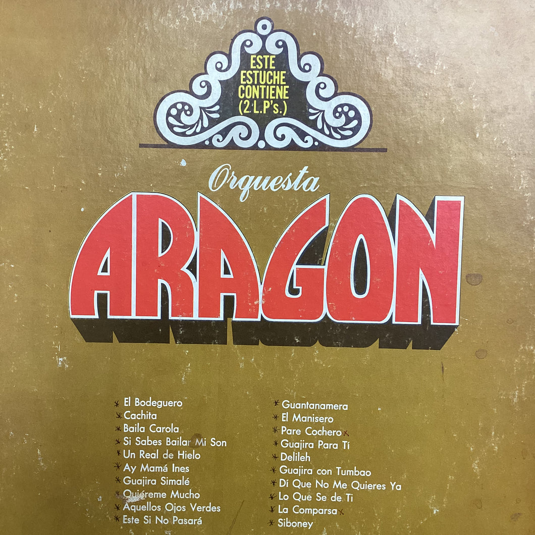Orquesta Aragon ‎– Orquesta Aragon De Cuba