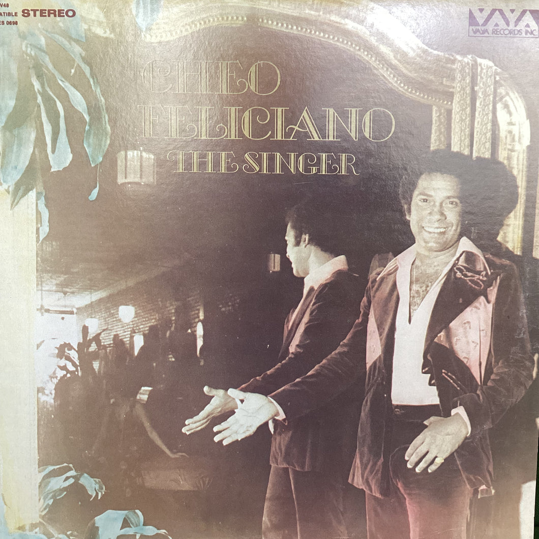 Cheo Feliciano – The Singer