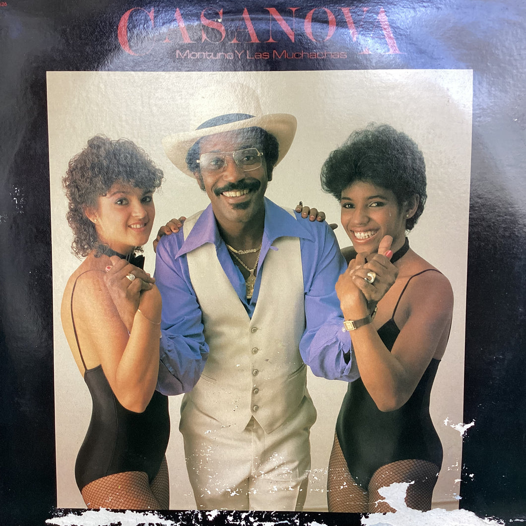 Héctor Casanova - Casanova, Montuno Y Las Muchachas