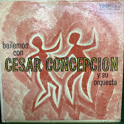 Cesar Concepcion - Bailemos con Cesar