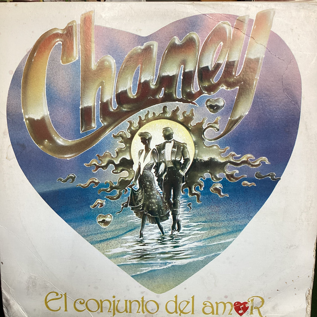 Chaney - El conjunto del amor